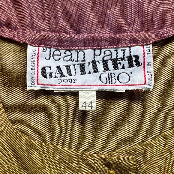 Jean Paul Gaultier pour GIBO Skirt + Top
*Extremely Rare* - Picture 7 of 10